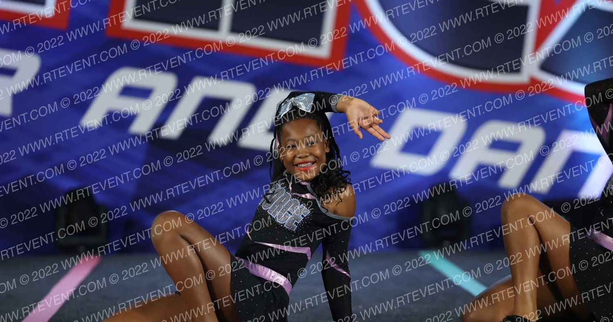 Ultimate Force Athletics Smoke · JAMfest Upper Marlboro Classic