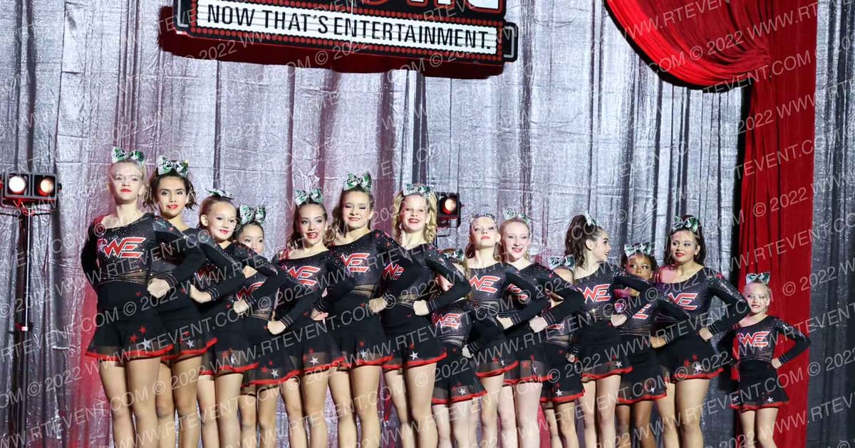 Woodlands Elite - OR Master Chiefs · Encore Houston