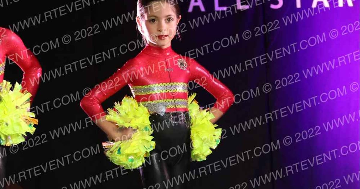 Dancin Bluebonnets Tiny Elite Pom · The GROOVE at Encore