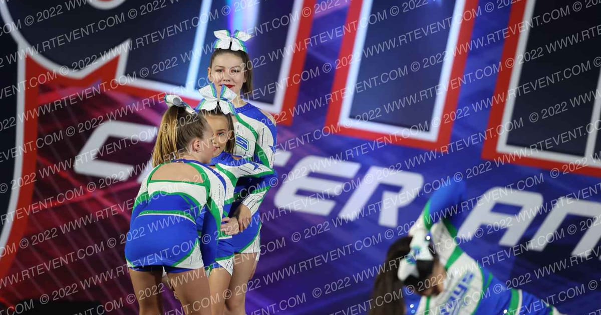 The Stingray Allstars Gamma · JAMfest Upper Marlboro Classic