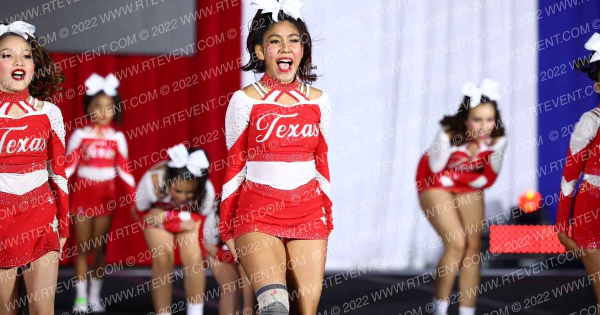 The Texas Bandits TEXAS BANDITS SHARP SHOOTERS · CHAMPS Grand Nationals DIDII