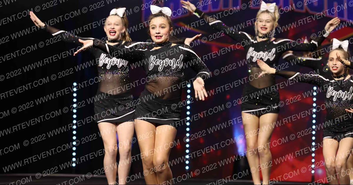 Beyond All Stars BLISS · Americas Best Grand Nationals