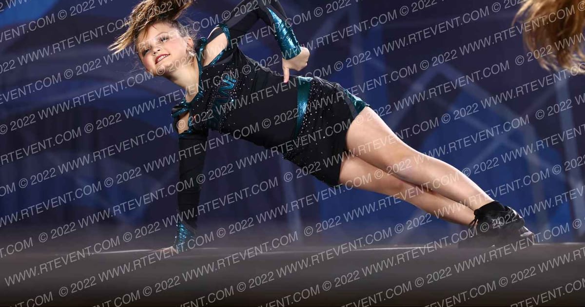 Omni Allstars Moonstone · THE CHEER TOUR PIGEON FORGE