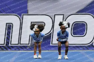 BALDWIN HILLS BRUINS MASCOTS