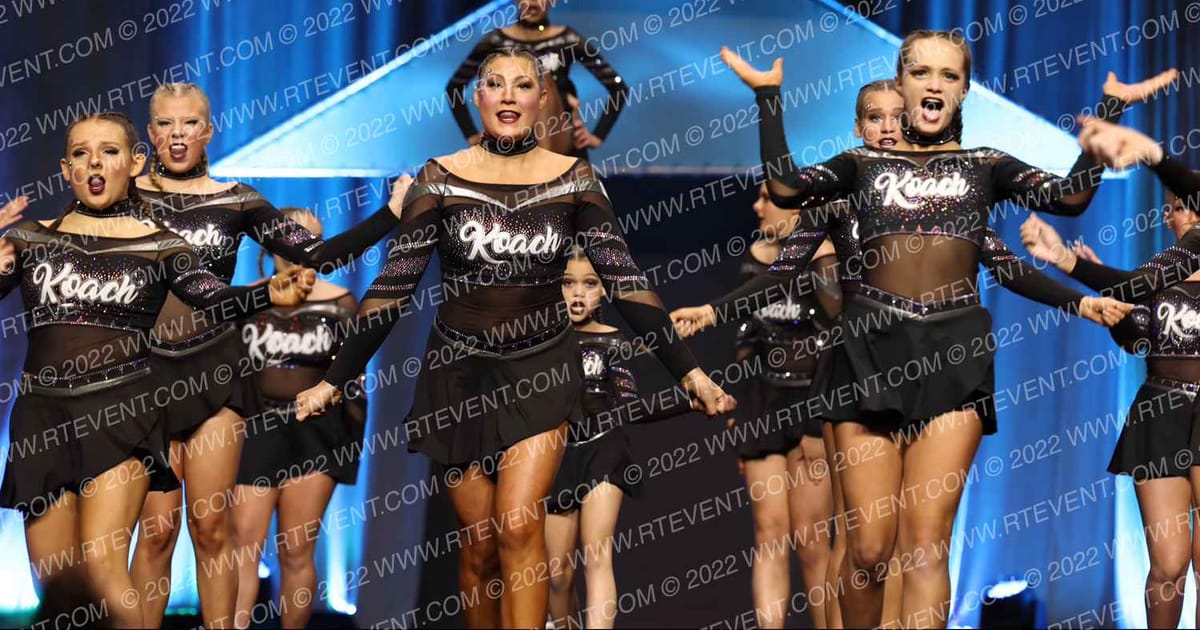 Koach All Stars Queen of Hearts · Americas Best Grand Nationals