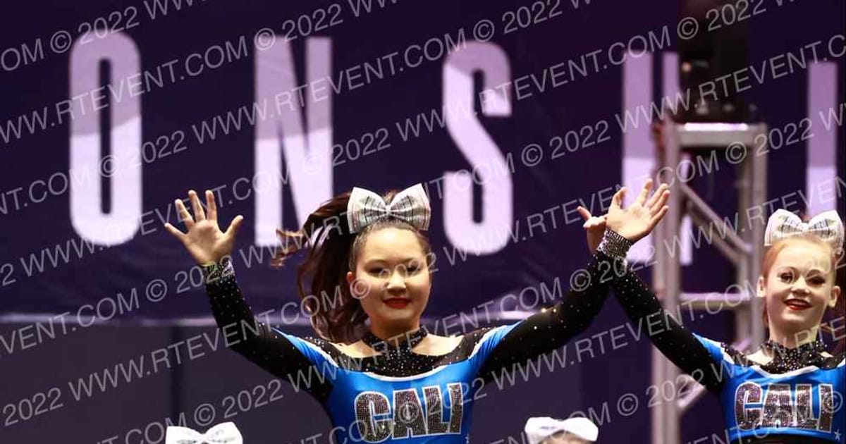 The California All Stars - Bay Area Majors · THE BAY AREA SPIRIT CHAMPIONSHIP