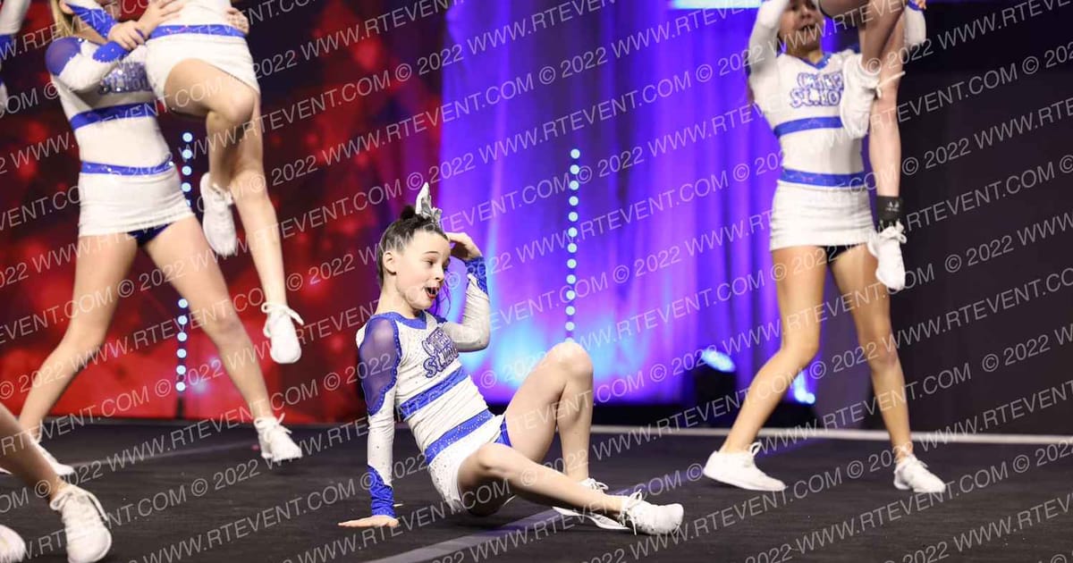 Cheer St Louis Honor · Americas Best Grand Nationals