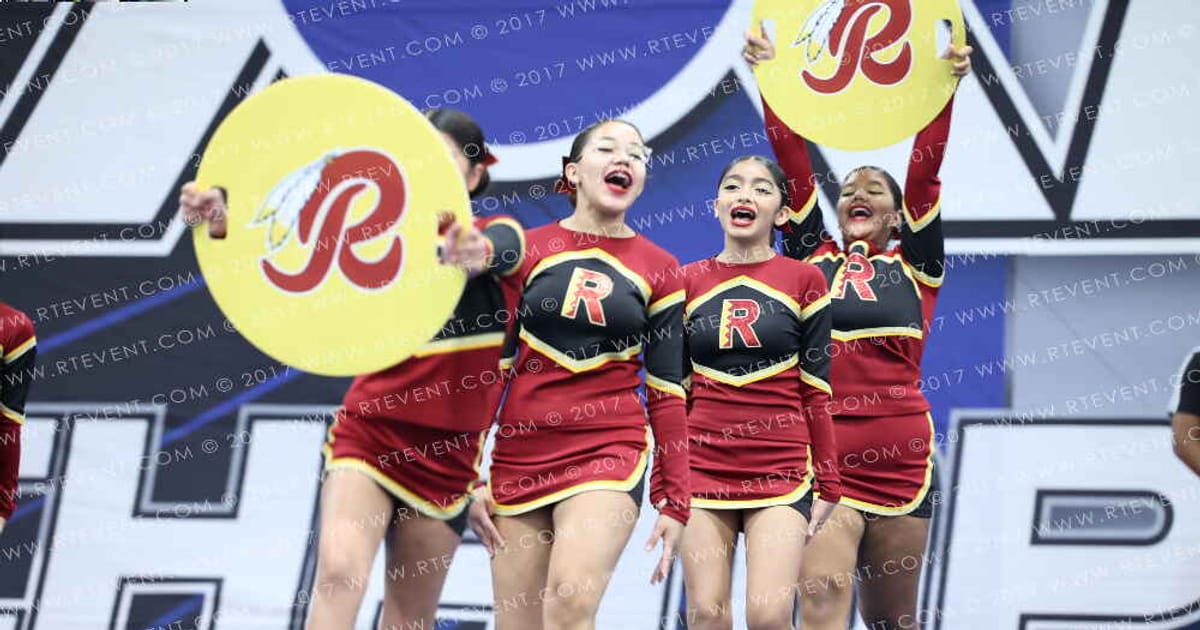 WHITTIER REDSKINS JR MIDGET · Palms Pyramids