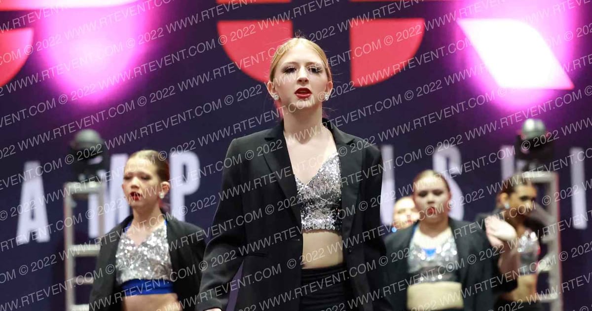 Rush Athletics All Stars Odyssey · THE BAY AREA SPIRIT CHAMPIONSHIP