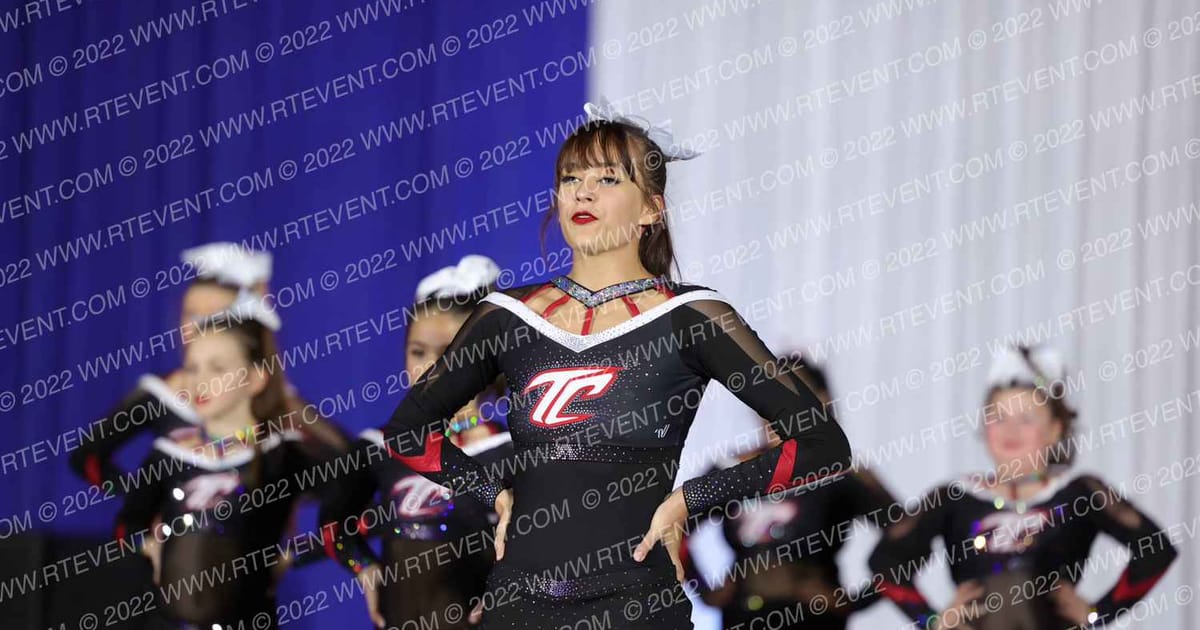 Three Cheers Irridium · CHAMPS Grand Nationals DIDII