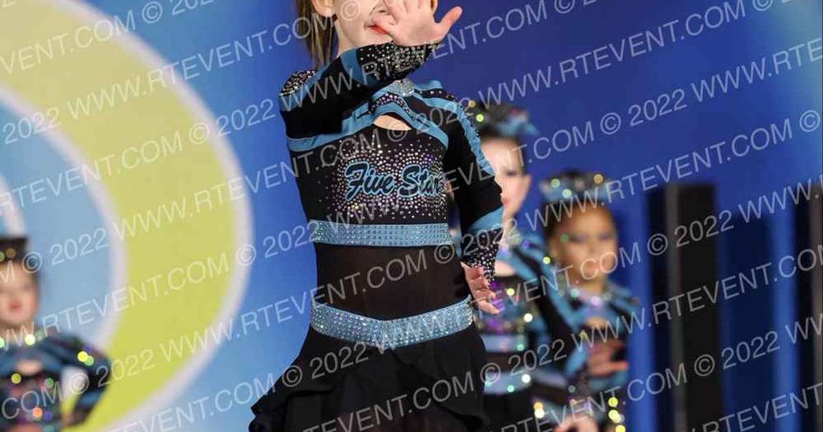 Five Star Athletics Tiny · Americas Best Indy Challenge