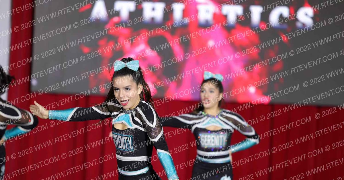 Serenity Athletics LUX · CHAMPS Grand Nationals DIDII
