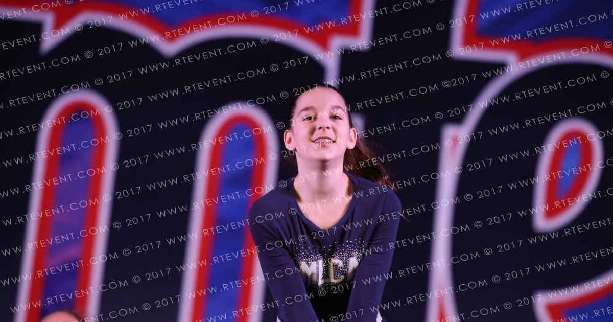 Mount Laurel Cheer Hail · JAMFest Oaks Classic I