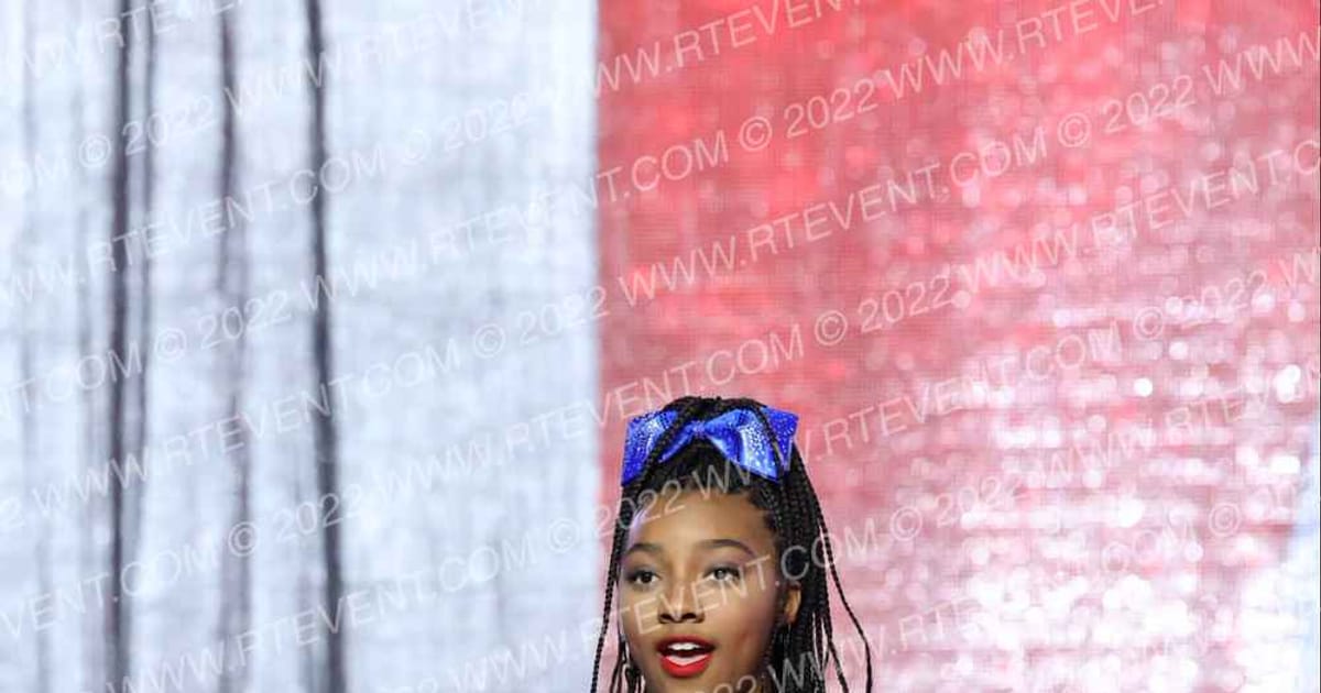 Prodigy All Stars Sapphire · Encore Houston
