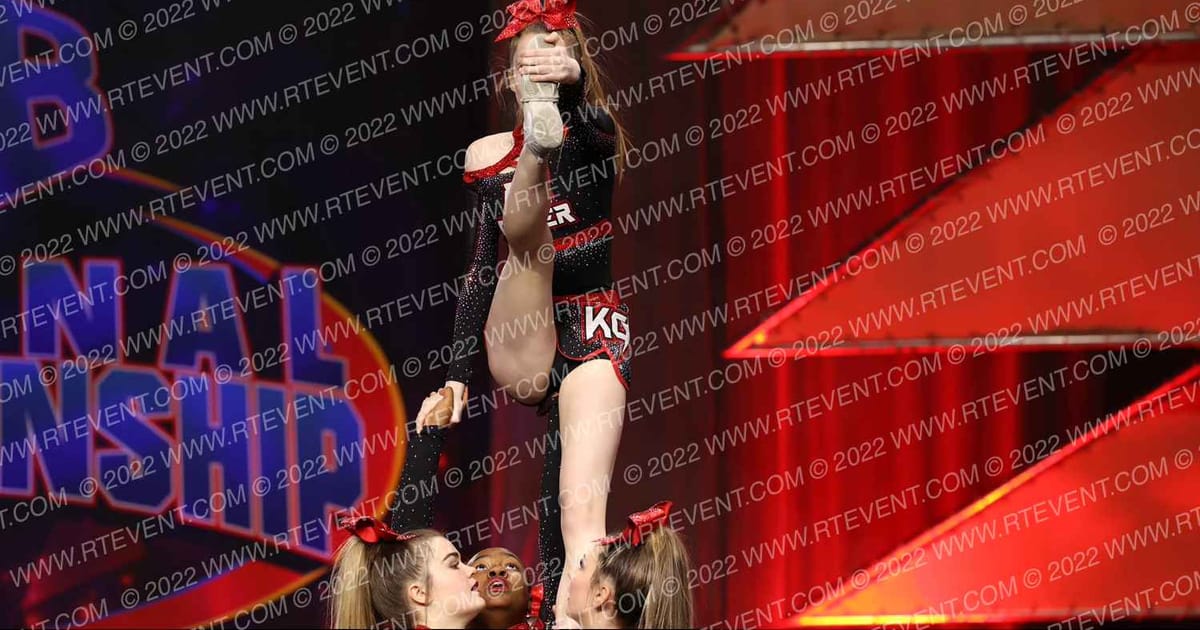 KC Cheer FLASH · Americas Best Grand Nationals