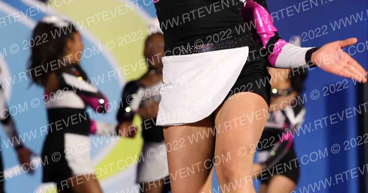 Hession Cheer Academy Pink Dynamite · Americas Best Indy Challenge