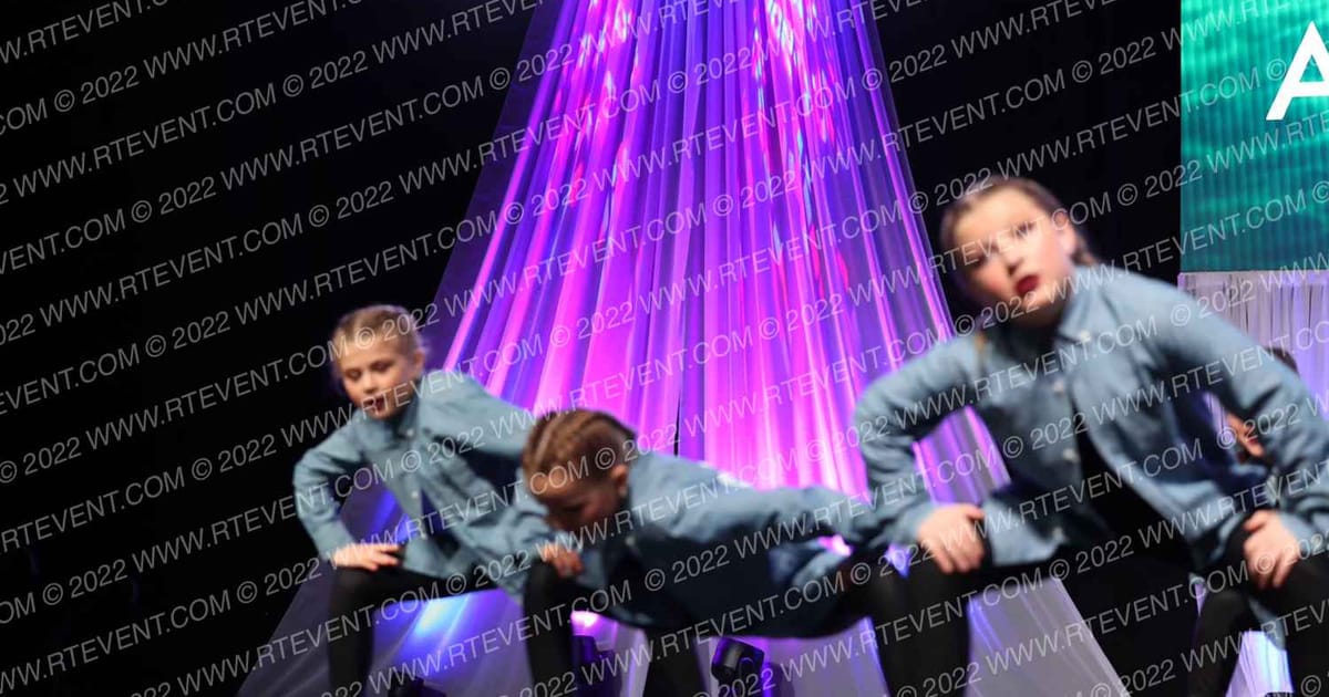 Adrenaline All Stars ICE Mini · Holiday Spectacular Dance