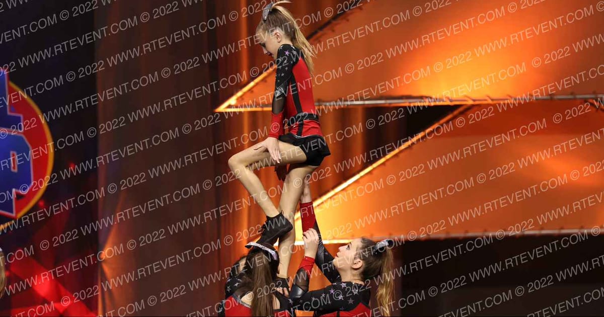 Elite Cheer Eclipse · Americas Best Grand Nationals