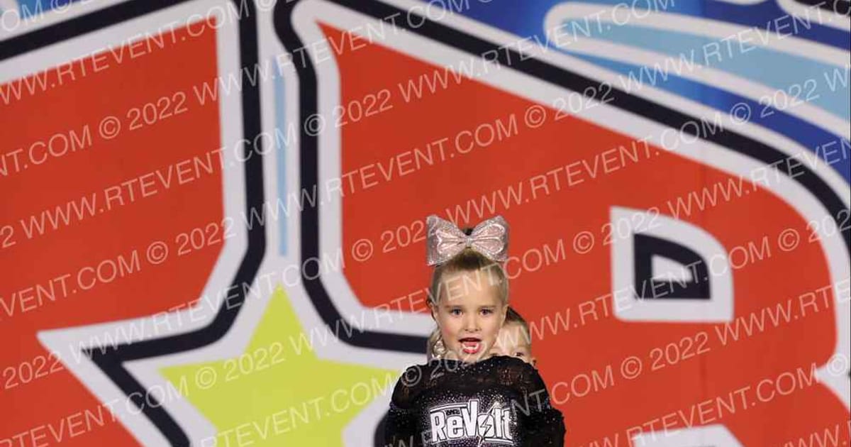 Revolt Cheerleading Symphony · Americas Best Indy Challenge