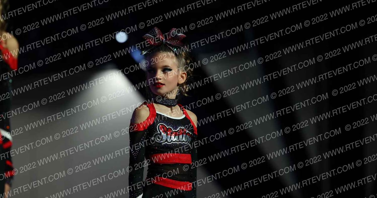Cheer Station Mercury · Encore Houston