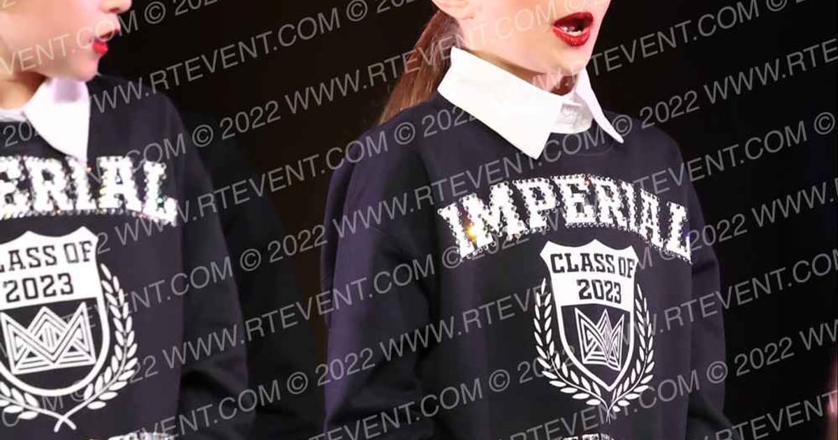 Imperial Athletics HEIRS · The GROOVE at Encore
