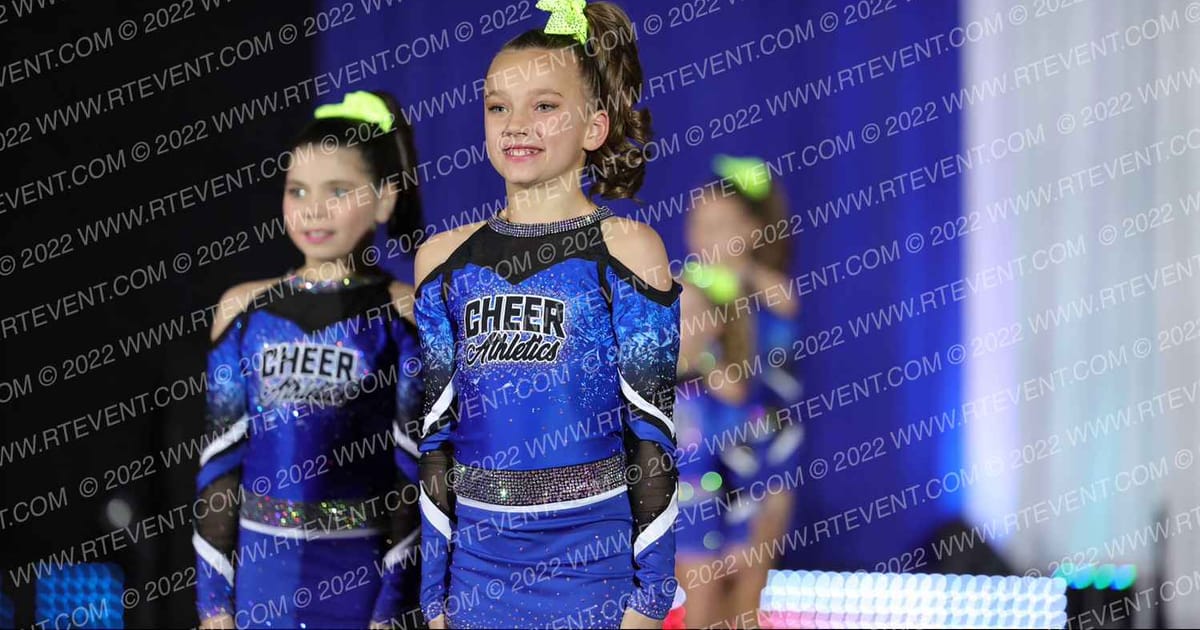 Cheer Athletics - Denver Polar Cats · CHAMPS Grand Nationals DIDII