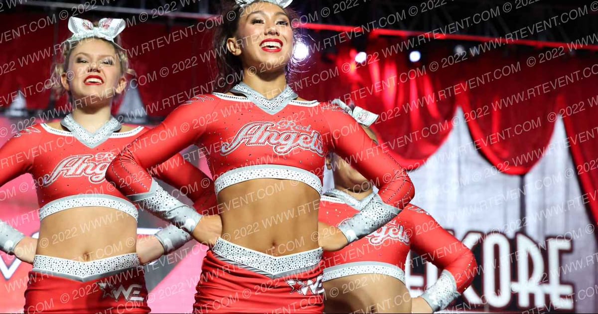 Woodlands Elite - OR Red Angels · Encore Houston