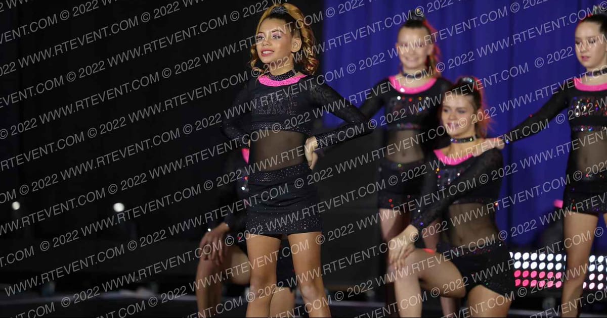 Fierce Lions · CHAMPS Grand Nationals DIDII