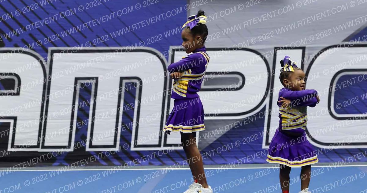 SYFL  LYNWOOD JR KNIGHTS CHEER · ACC NORTH Holiday Showcase