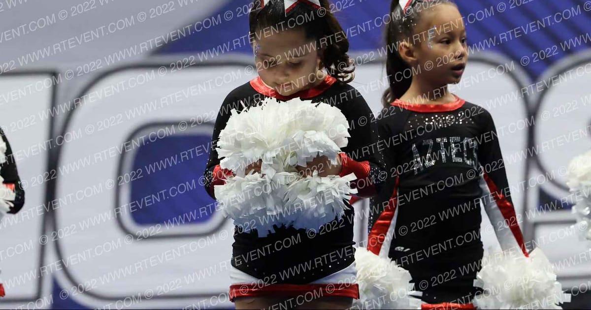 SOUTH GATE AZTECS CHEER 6U FUTURE LEAGUE · ACC NORTH Holiday Showcase