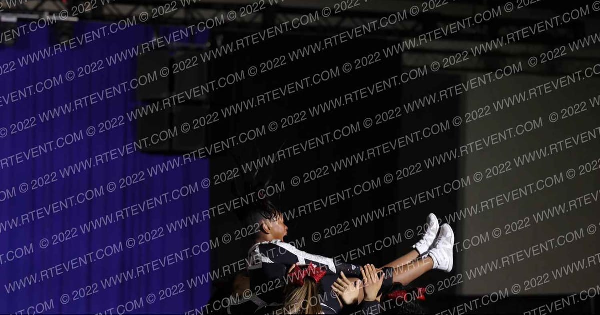 Knight Time Cheer Poison · CHAMPS Grand Nationals DIDII