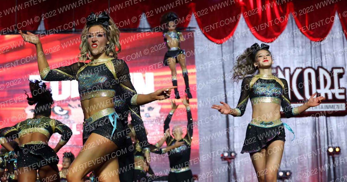 Top Gun All Stars Angels · Encore Houston
