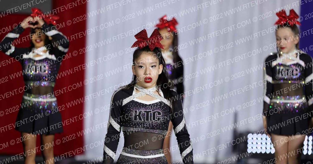 Knight Time Cheer Sugar & Spice · CHAMPS Grand Nationals DIDII