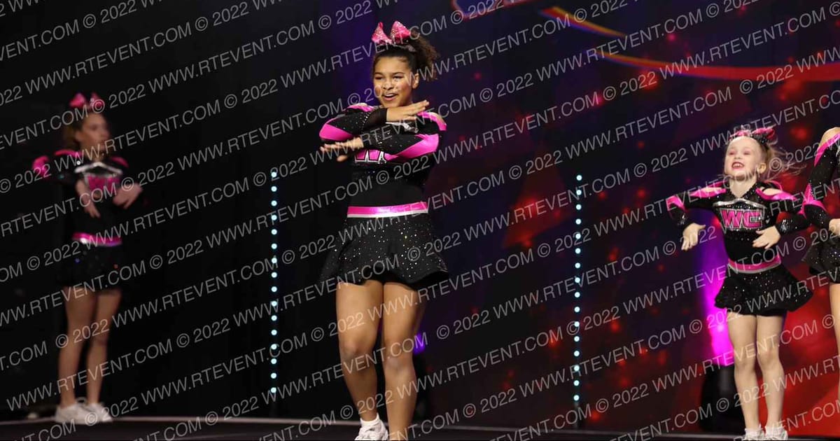 World Class Cheer Fury · Americas Best Grand Nationals