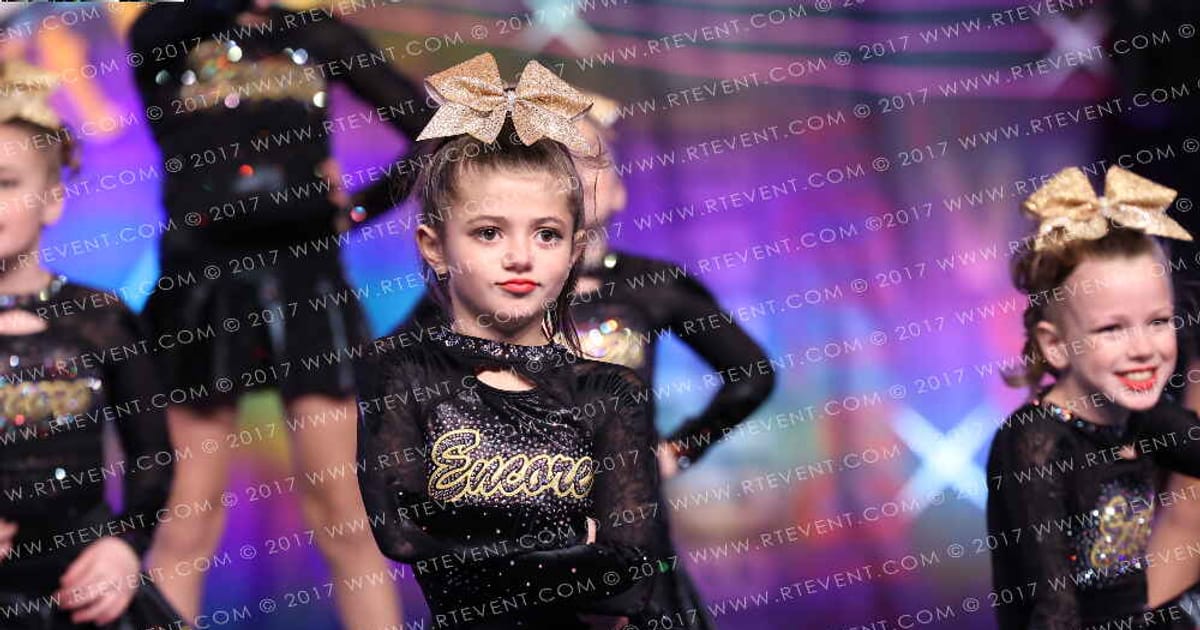 Encore Elite Wildcatz Untamed · Spirit Cheer Atlantic City Grand Nationals