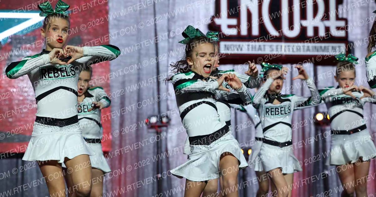 Louisiana Rebel All Stars Glory · Encore Houston