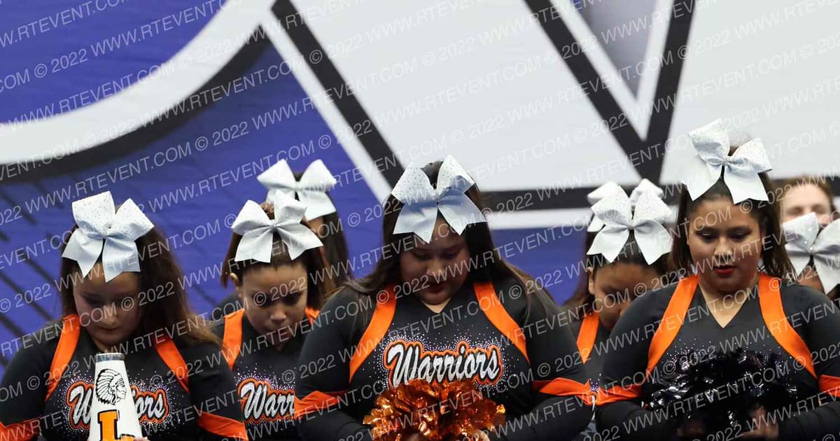 LA PUENTE WARRIORS JR MIDGETS · ACC NORTH Holiday Showcase