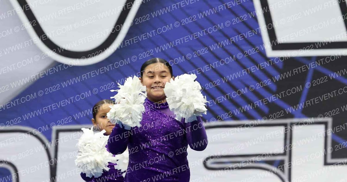 FIREBAUGH FALCON CHEER MIGHTY MITES · ACC NORTH Holiday Showcase