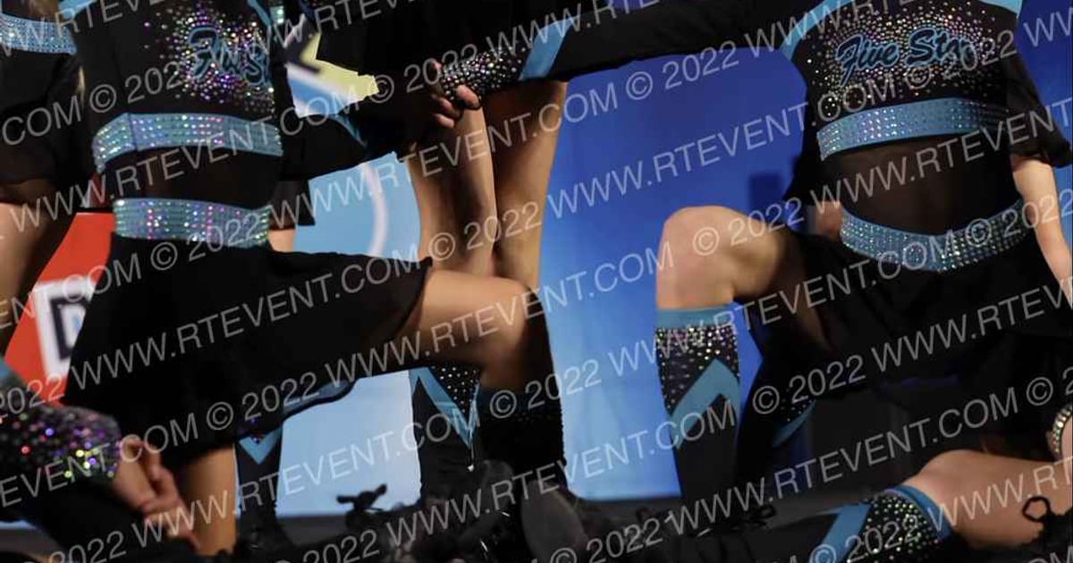 Five Star Athletics Mini · Americas Best Indy Challenge