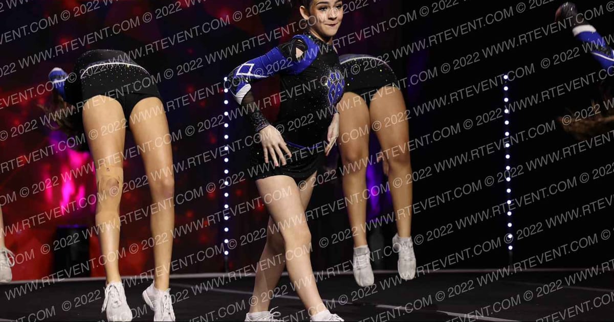 Cheer Athletics- Frisco CosmicCats · Americas Best Grand Nationals