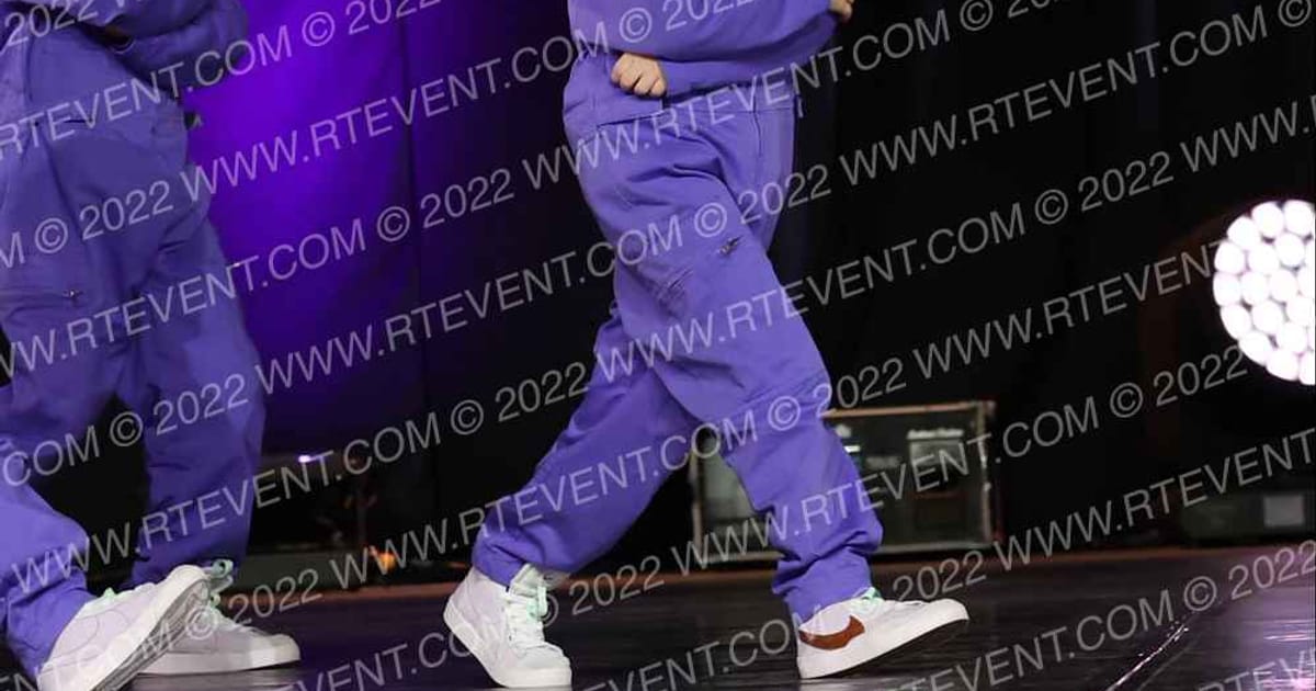 Pivot Performance Arts Mini Elite Hip Hop · The GROOVE at Encore