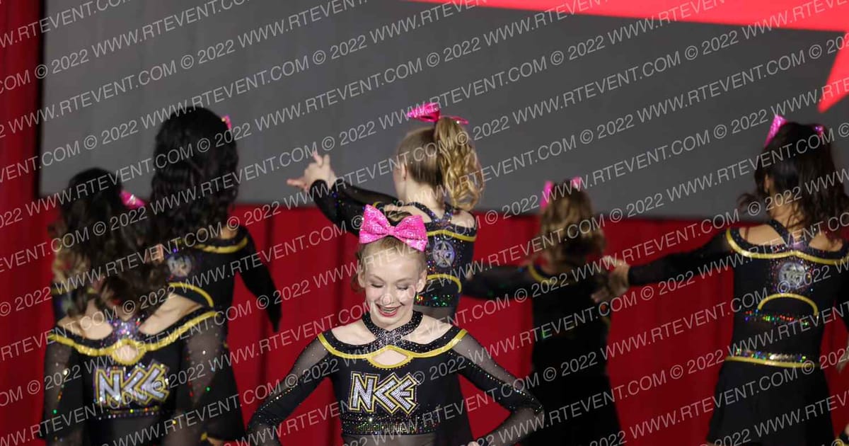 Nor Cal Elite All Stars - San Ramon Pandora · CHAMPS Grand Nationals DIDII