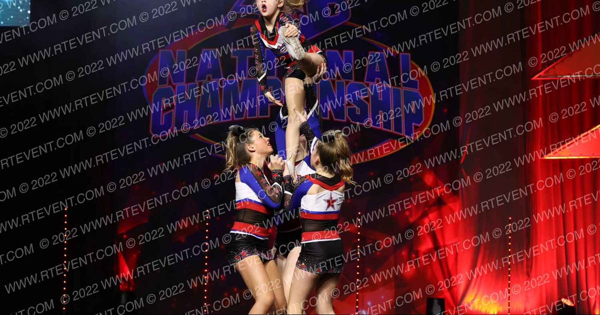 All Star Patriots Onyx · Americas Best Grand Nationals