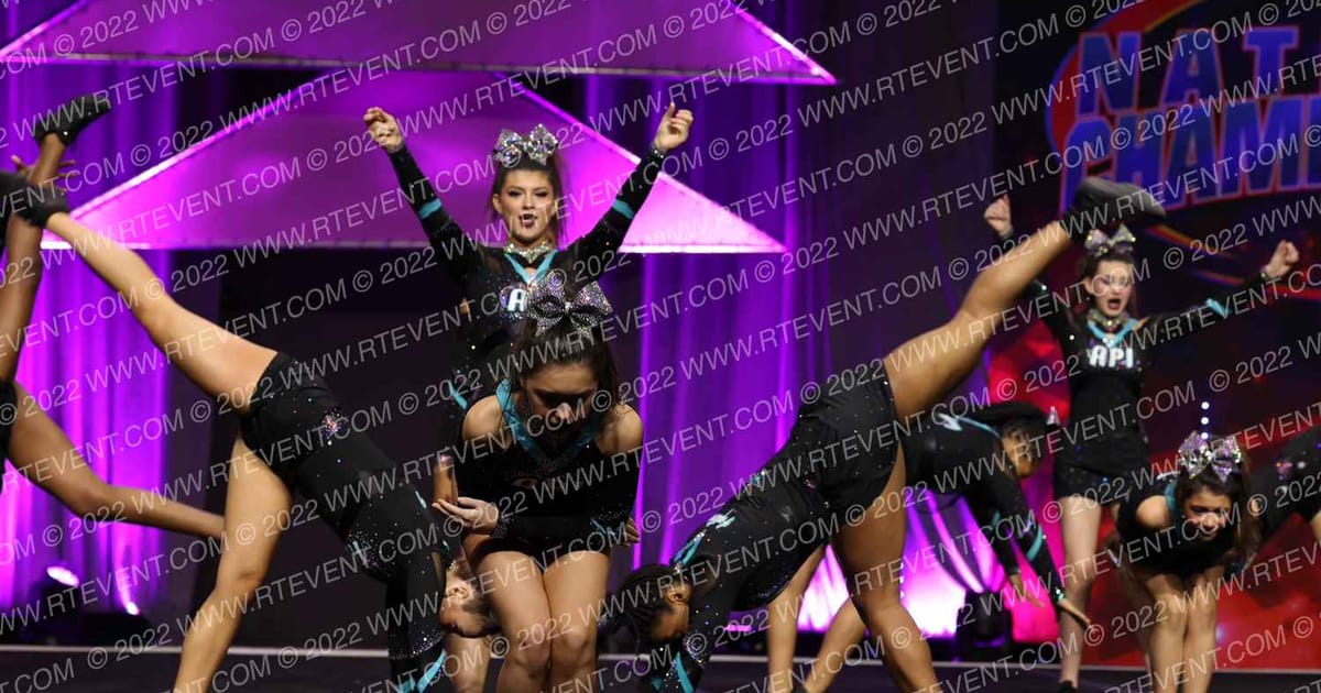 Allstar Performance Institute Empower · Americas Best Grand Nationals