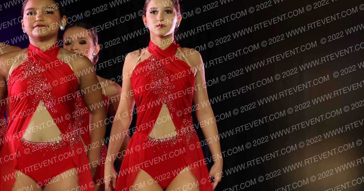 Dancin Bluebonnets Junior Elite Contemporary · The GROOVE at Encore