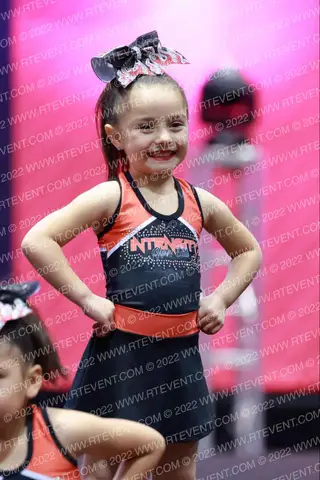 Intensity Cheer Elite CHAOS