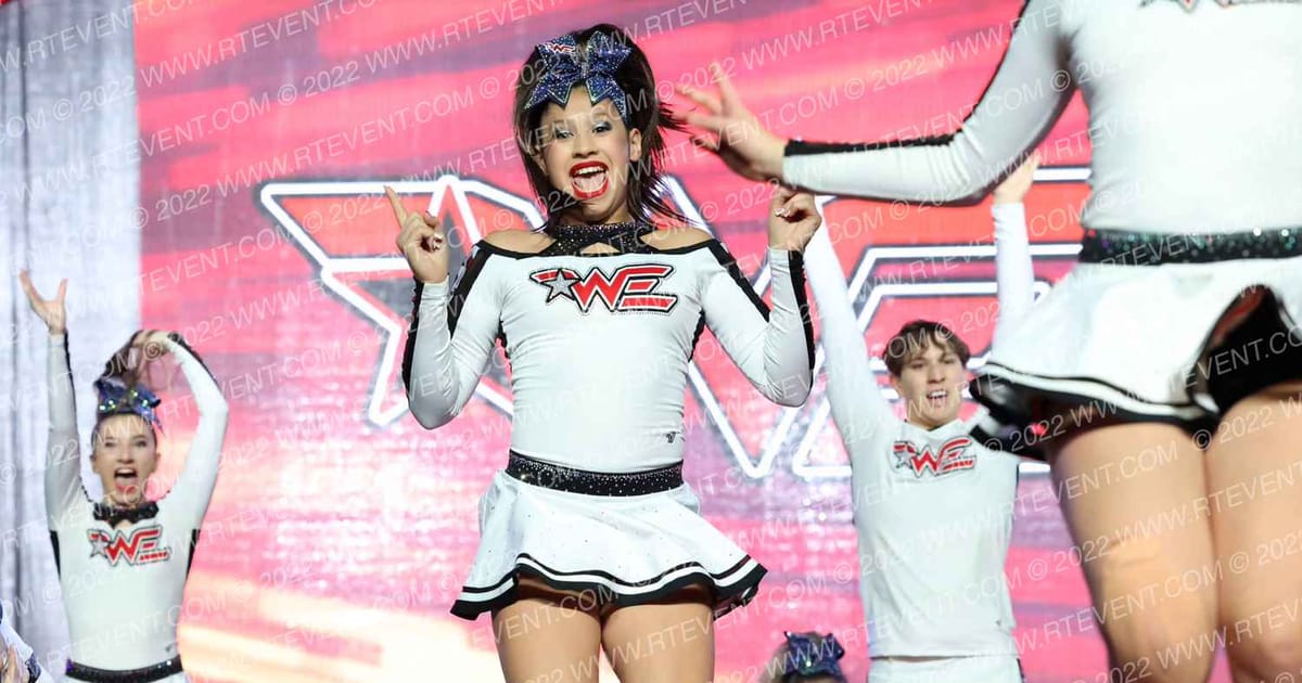 Woodlands Elite - Humble Blue Angels · Encore Houston
