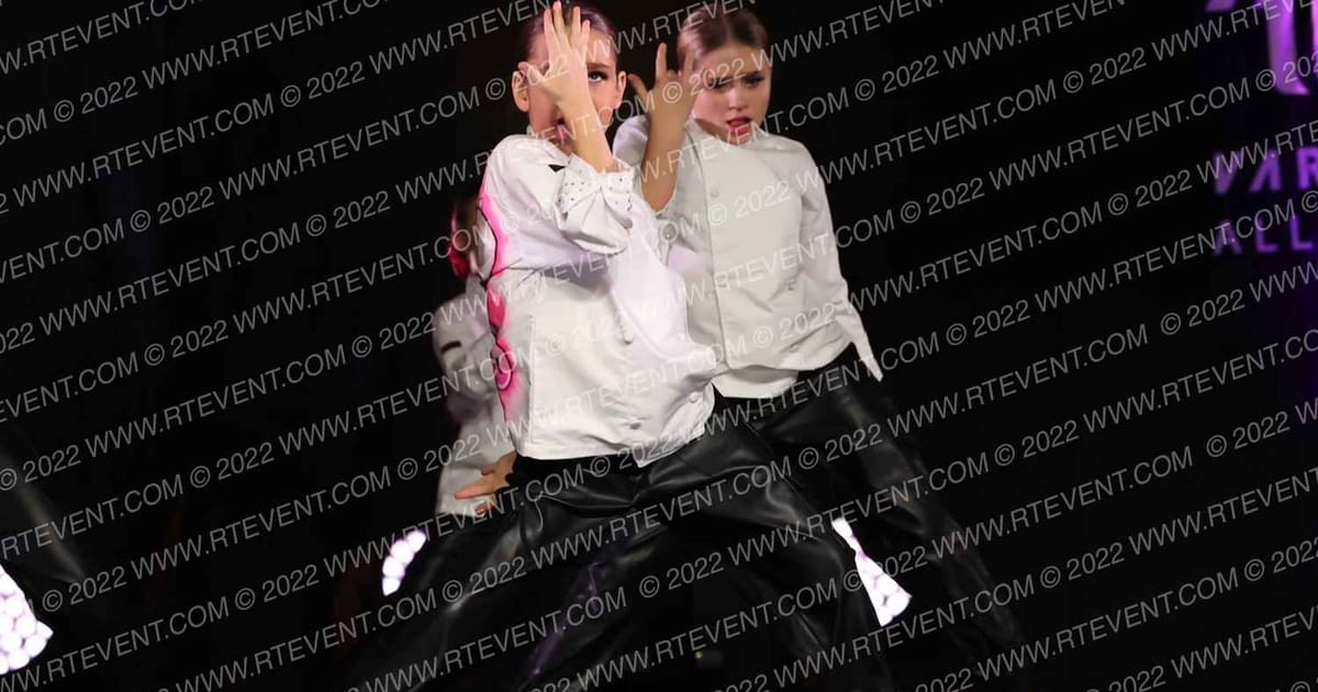 Studio 22 Mini All Stars Hip Hop · The GROOVE at Encore