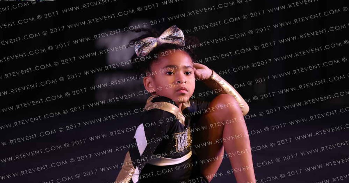 Warrior Elite Cheer Tribe · JAMFest Oaks Classic I