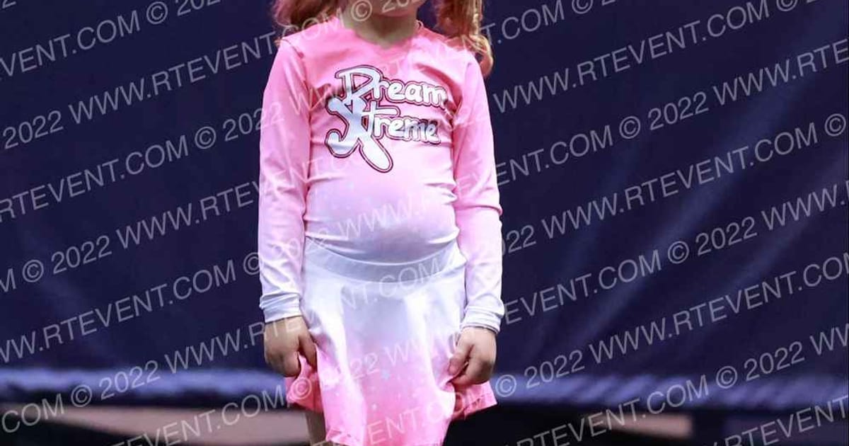 Dream Xtreme Allstars Sparkle Unicorns · THE BAY AREA SPIRIT CHAMPIONSHIP